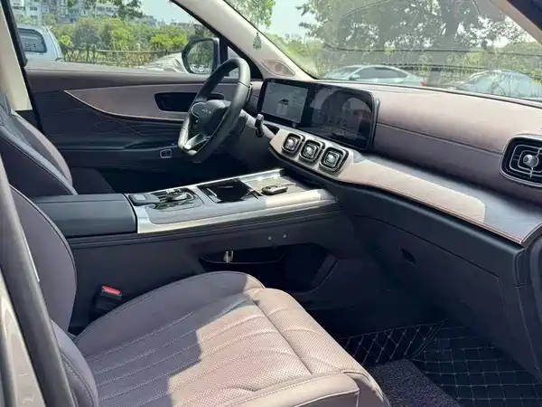 Chery Fengyun T10 2025