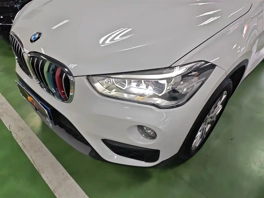BMW X1 2019 — фото 18