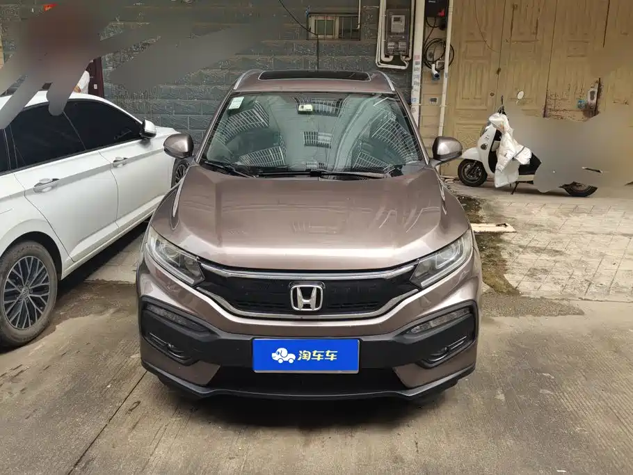 Honda XR-V 2016