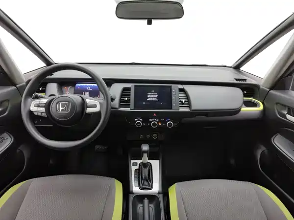 Honda Fit 2021