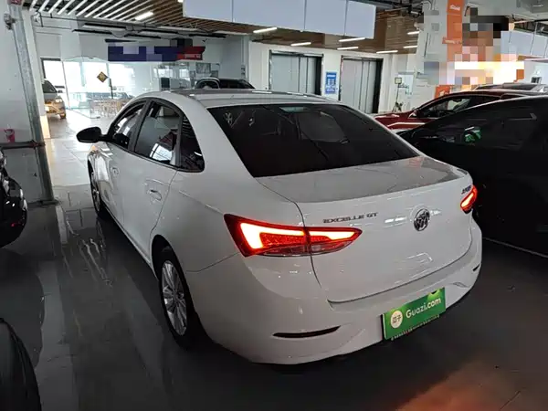 Buick Excelle GT 2021