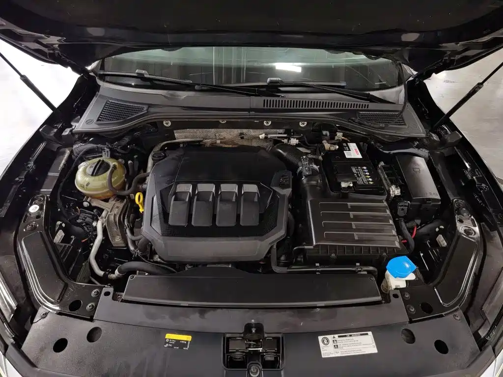 Volkswagen Passat 2021