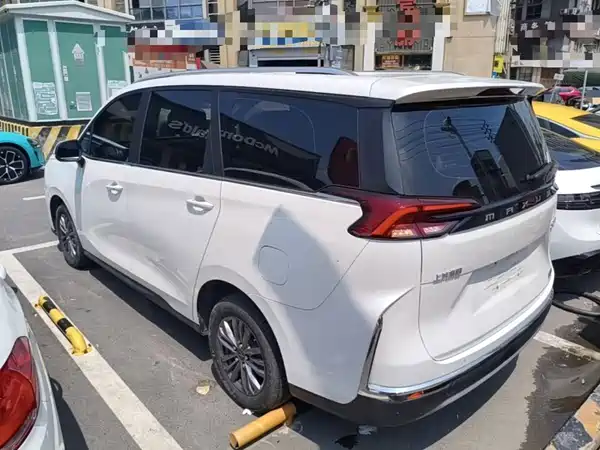 Maxus G50 Plug-In Hybrid 2025