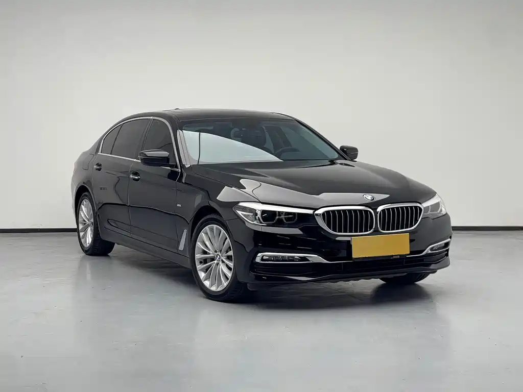 BMW 5 Series 2018