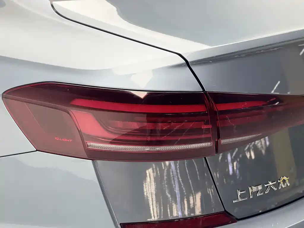 Volkswagen Passat 2022 — фото 4
