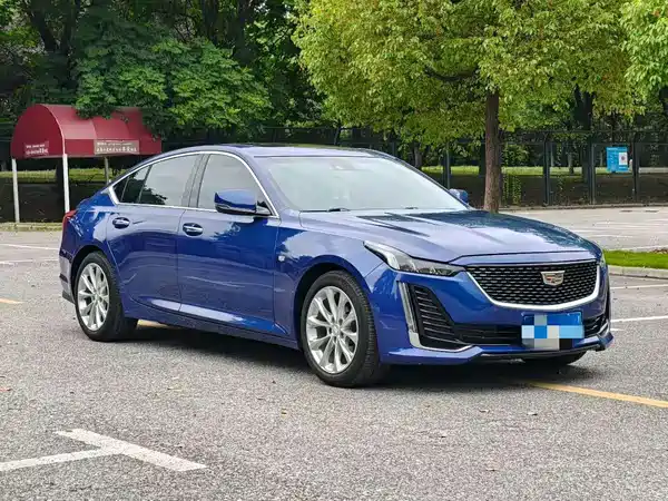 Cadillac CT5 2020