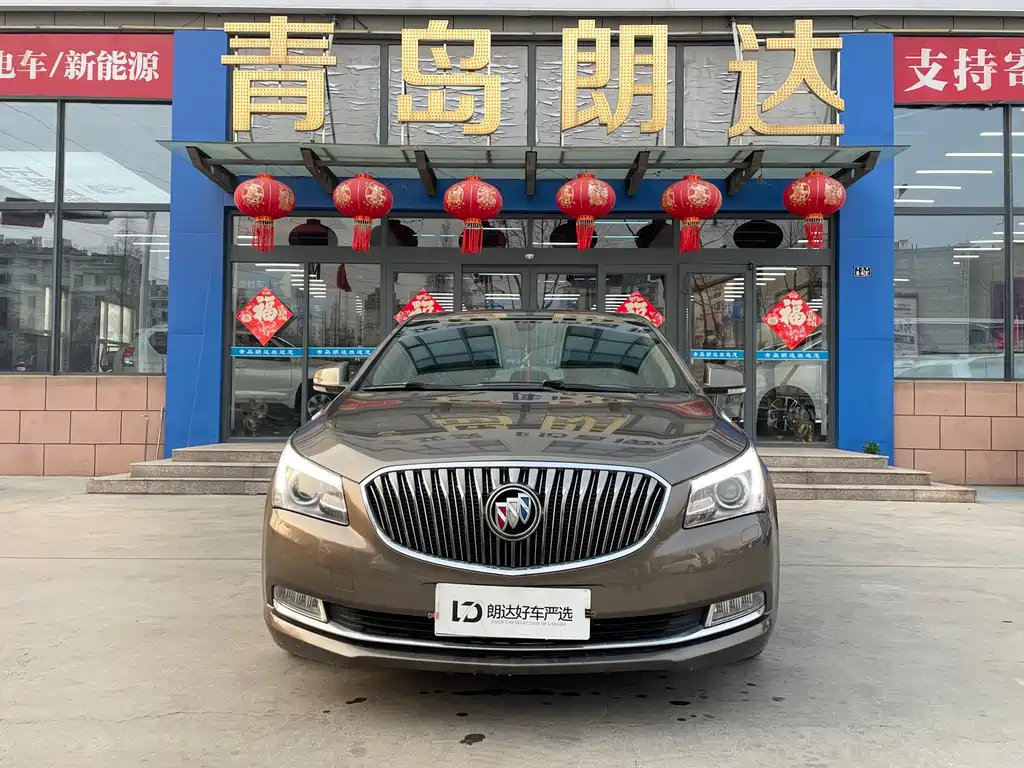 Buick LaCrosse 2013 — фото 2