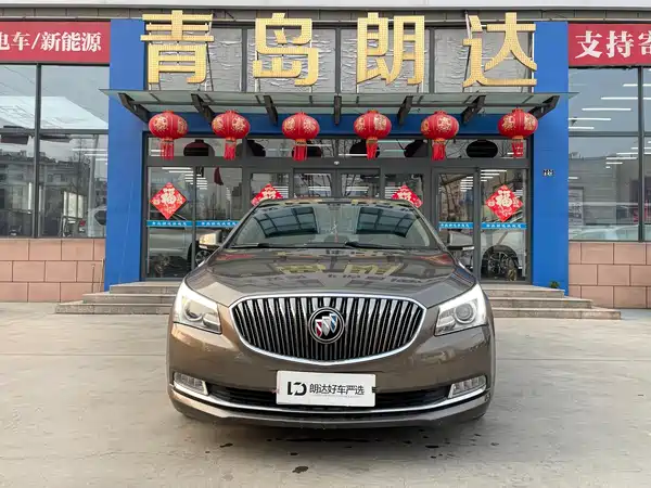 Buick LaCrosse 2013