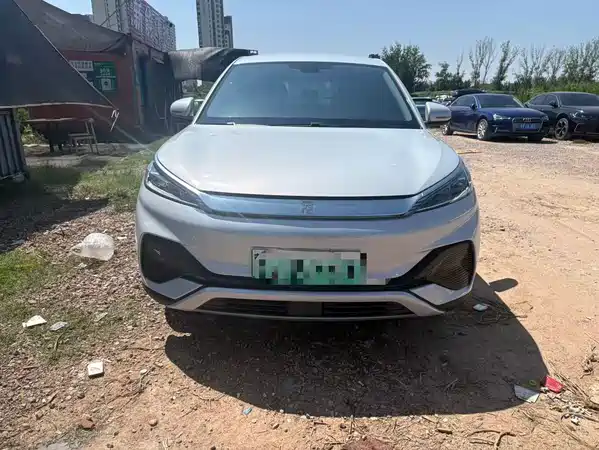 BYD Yuan PLUS 2023