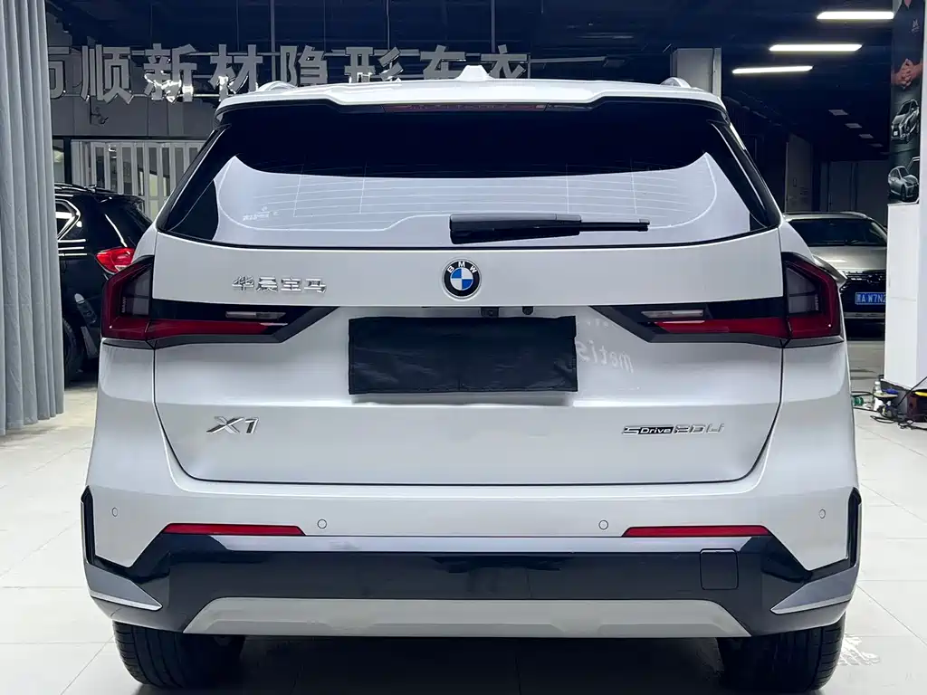 BMW X1 2023 — фото 5