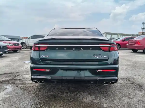 Geely Xingrui 2023