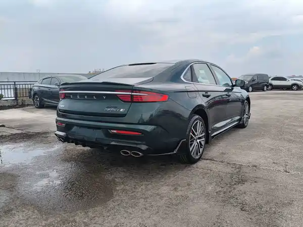 Geely Xingrui 2023
