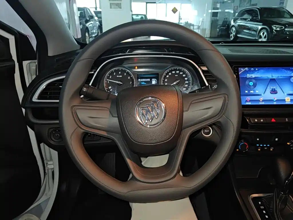 Buick Excelle GT 2021 — фото 11