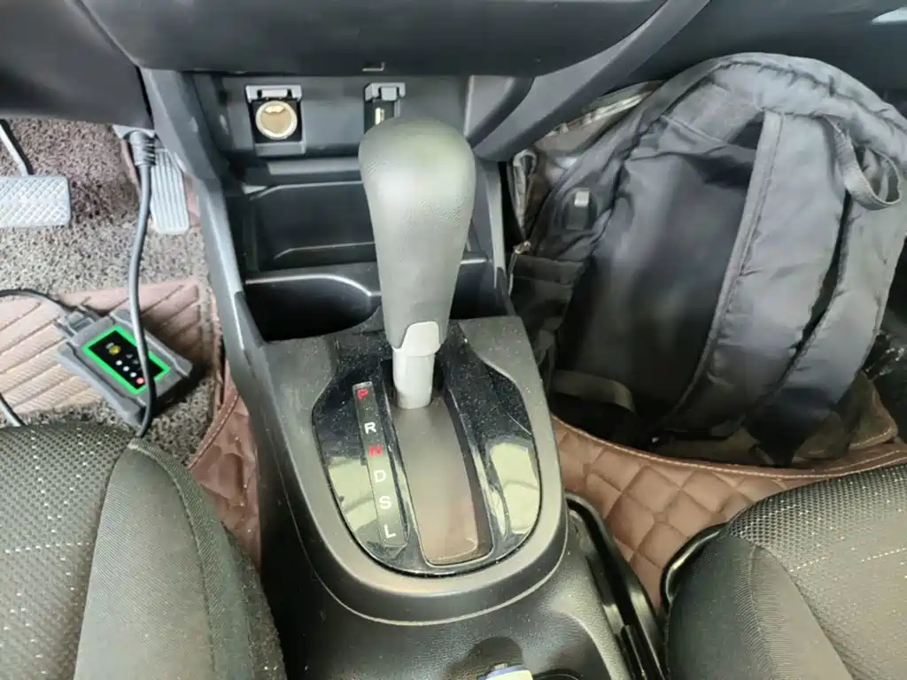 Honda Fit 2016 — фото 14