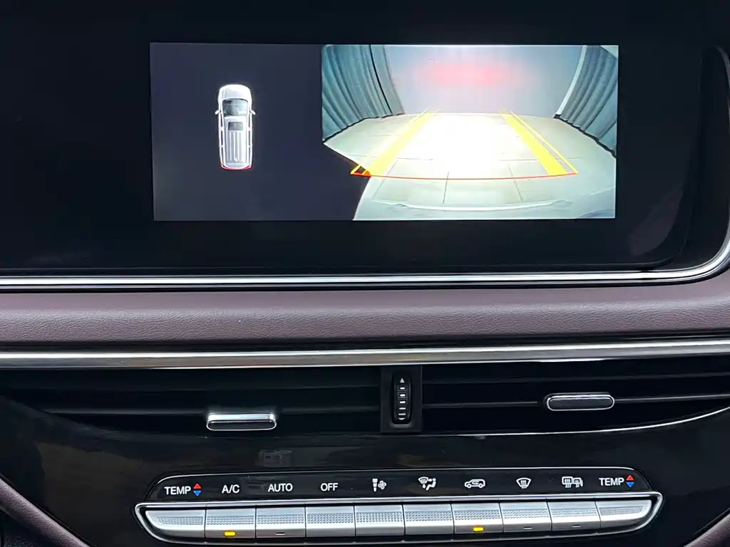 GAC Trumpchi M6 2022 — фото 14