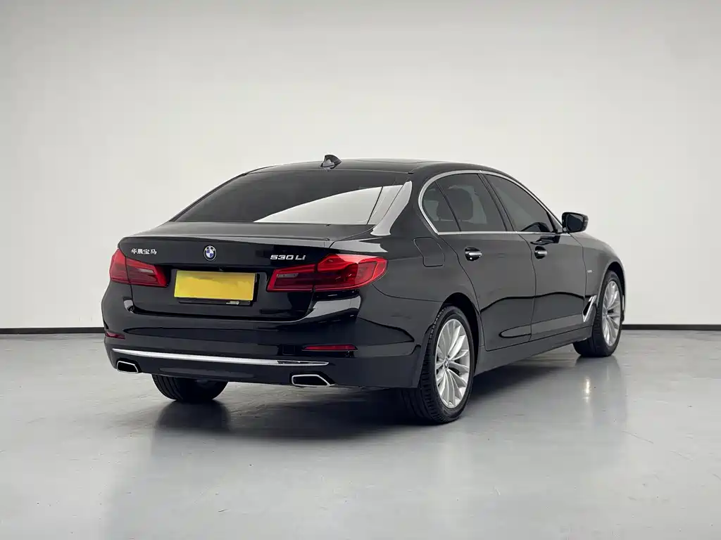 BMW 5 Series 2018