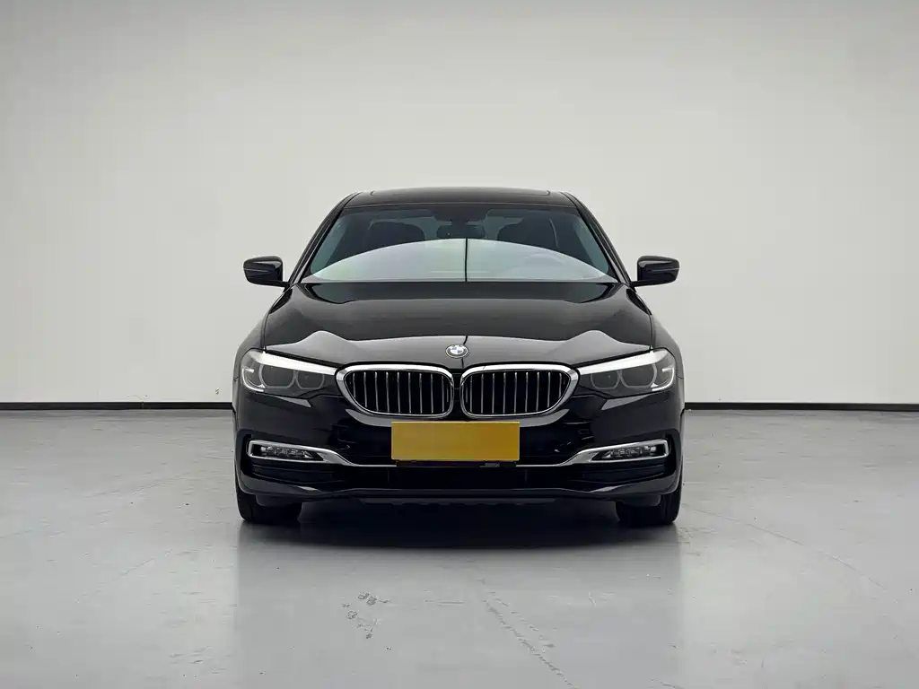 BMW 5 Series 2018