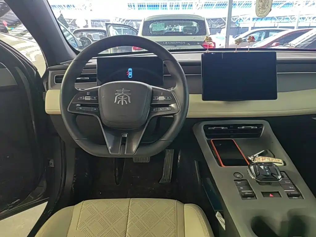 BYD Qin PLUS 2025 — фото 7
