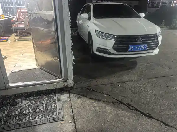 BYD Qin 2020