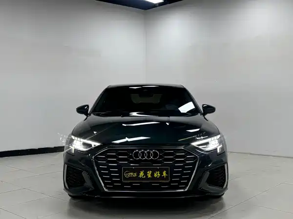 Audi A3 2022