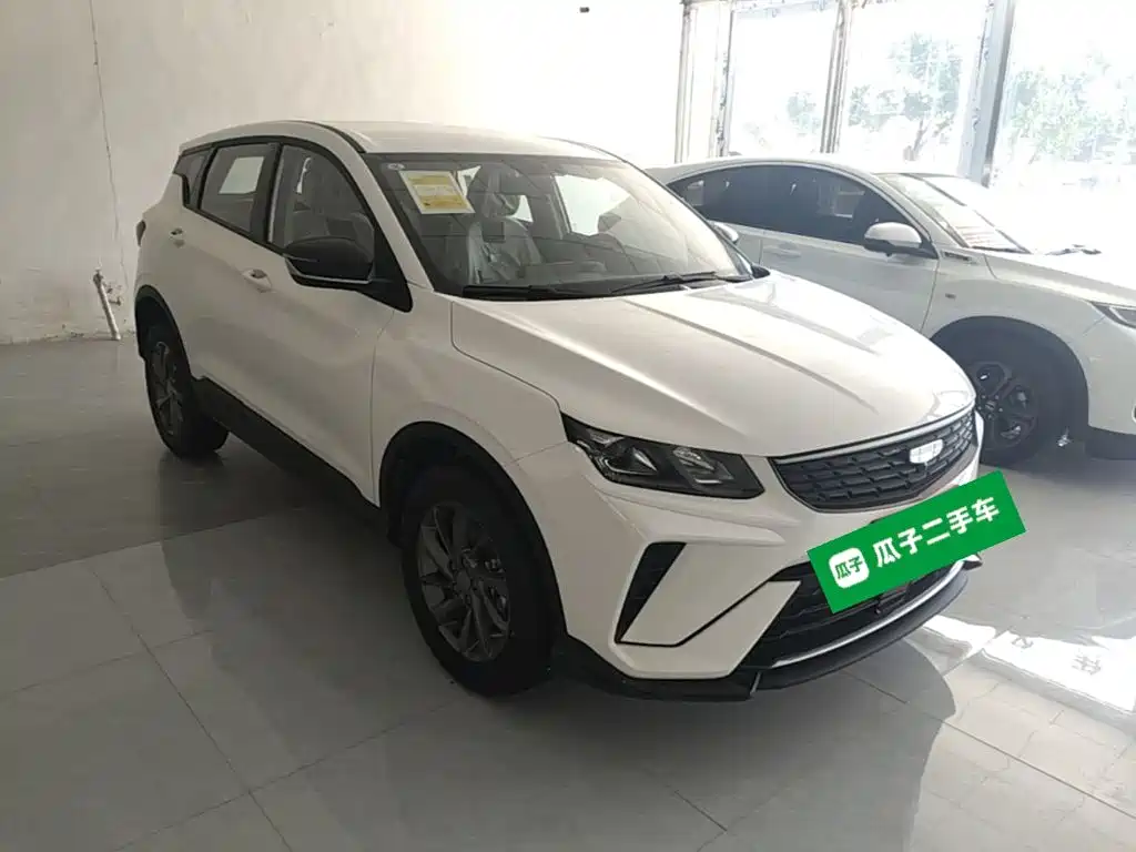 Geely Binyue 2026