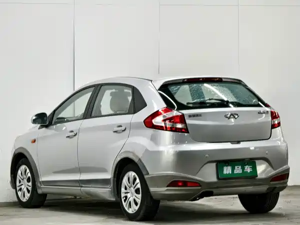 Chery Storm 2 2014
