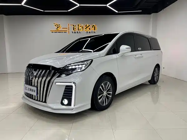 Buick GL8 2022