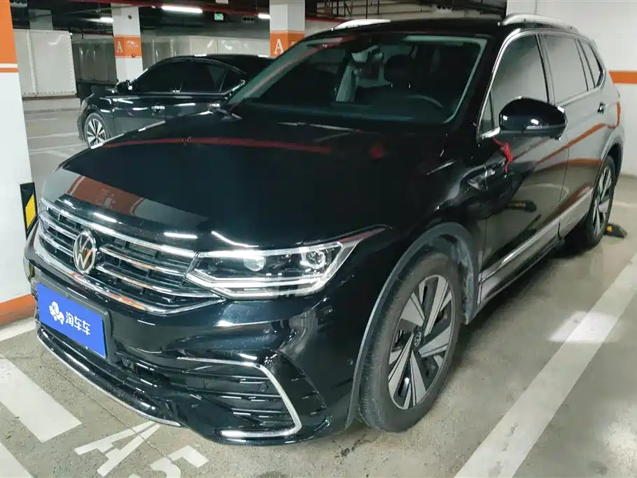 Volkswagen Tiguan L 2023