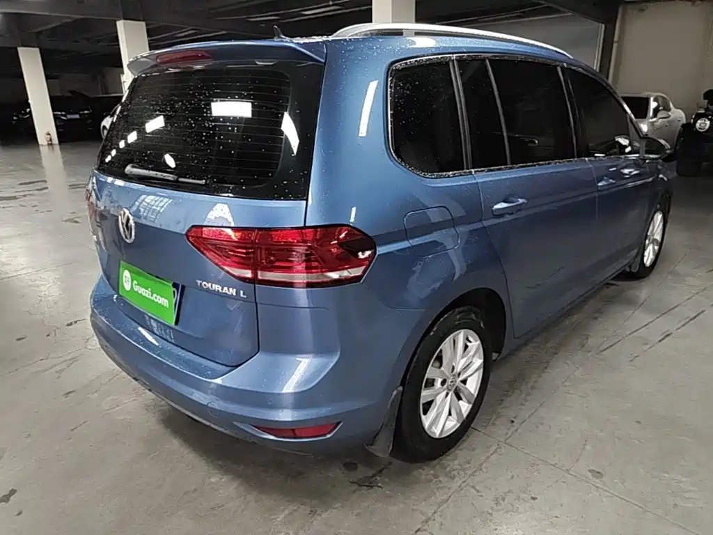 Volkswagen Touran 2017
