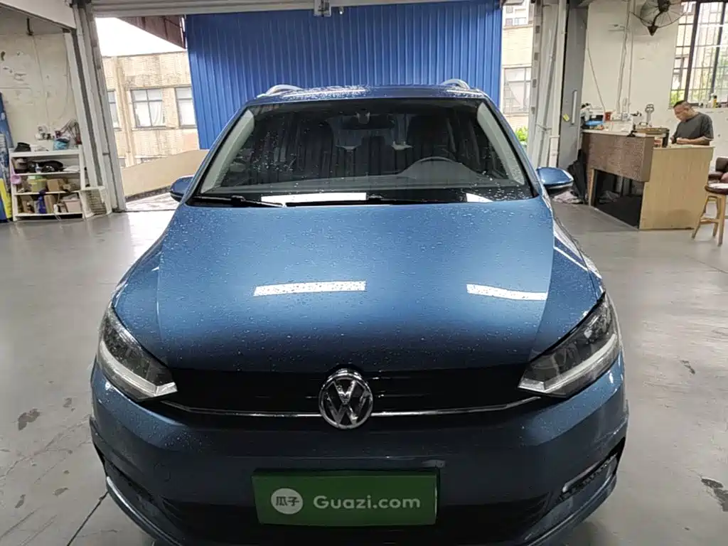 Volkswagen Touran 2017