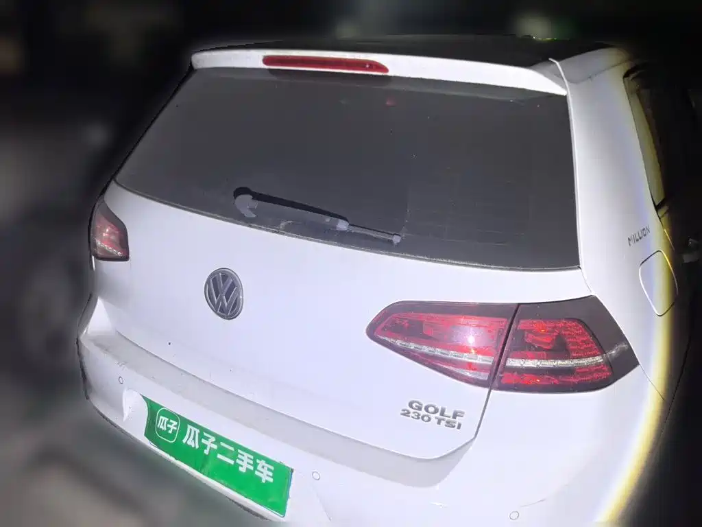 Volkswagen Golf 2017