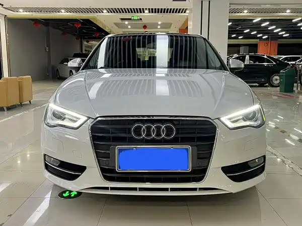 Audi A3 2015