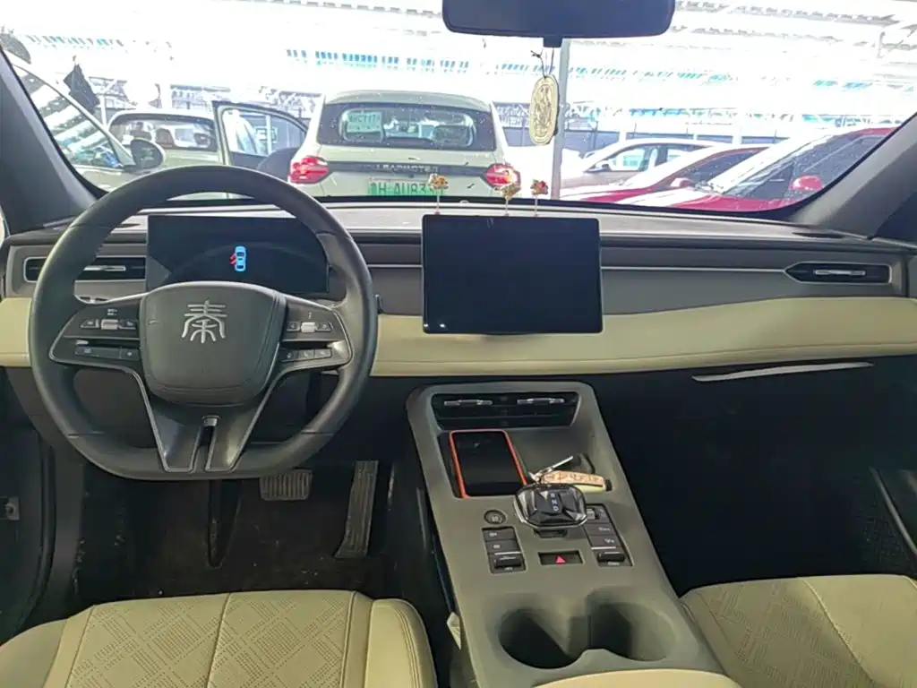 BYD Qin PLUS 2025 — фото 6