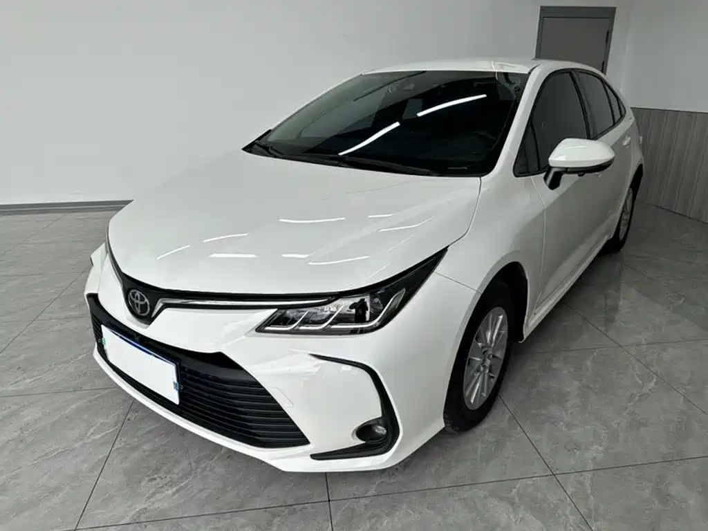 Toyota Corolla 2022