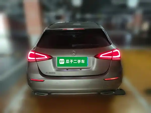Mercedes-Benz A-Class 2019