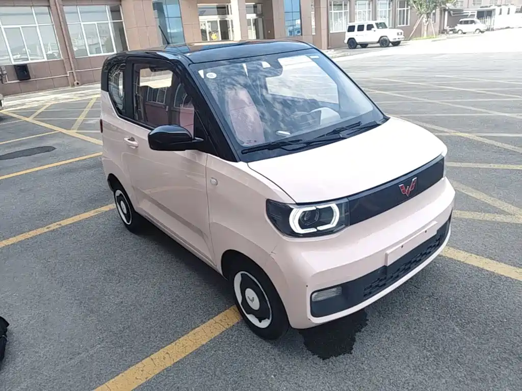 Wuling Hongguang MINIEV 2022