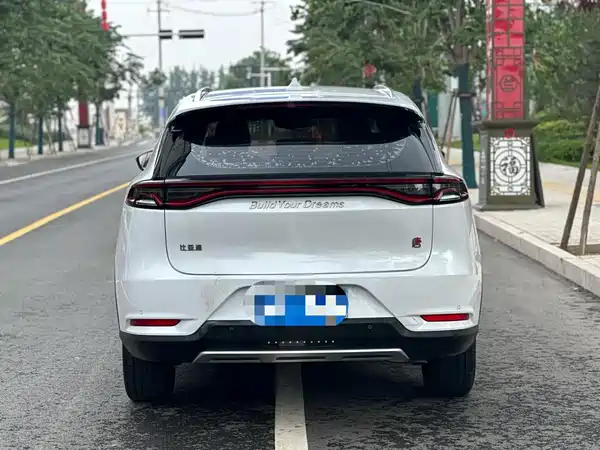 BYD Tang 2019