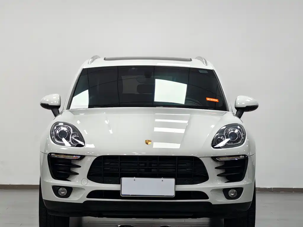 Porsche Macan 2015 — фото 4