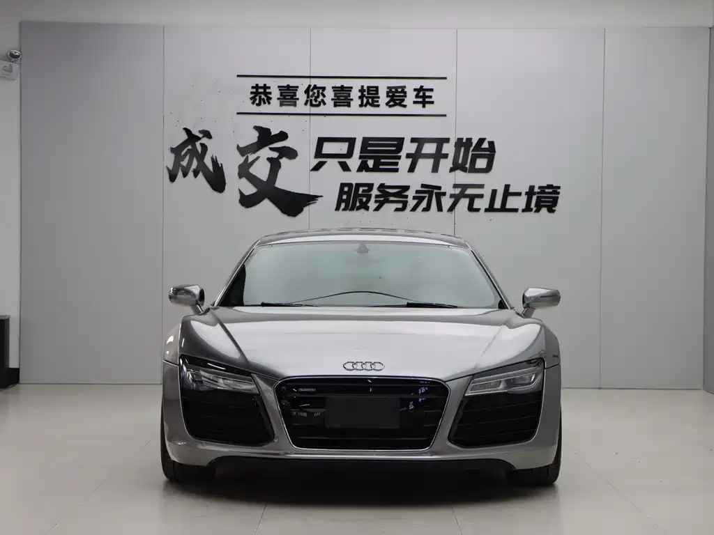Audi R8 2016 — фото 2