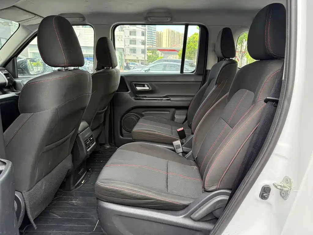 Changan Auchan X70A 2019 — фото 7