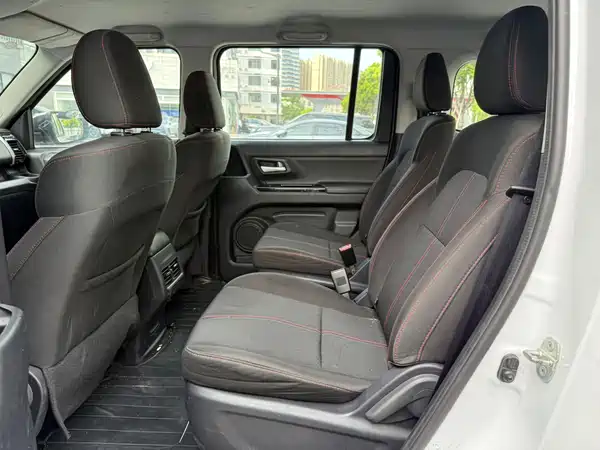 Changan Auchan X70A 2019