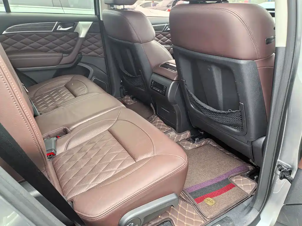 Haval H9 2020 — фото 14