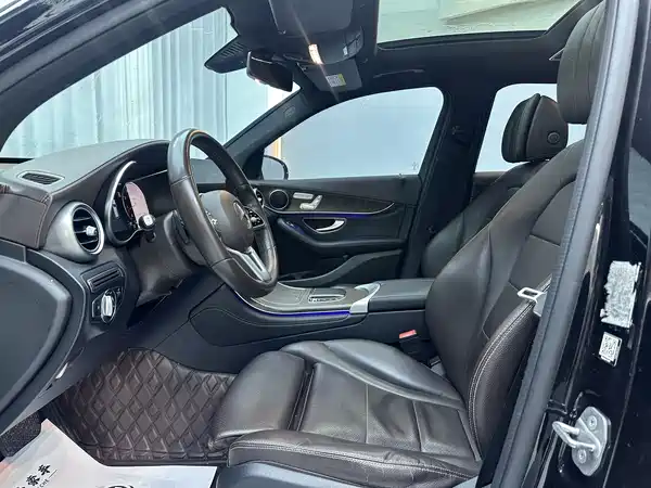 Mercedes-Benz GLC 2020