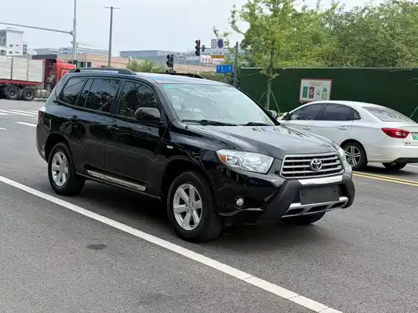 Toyota Highlander 2012