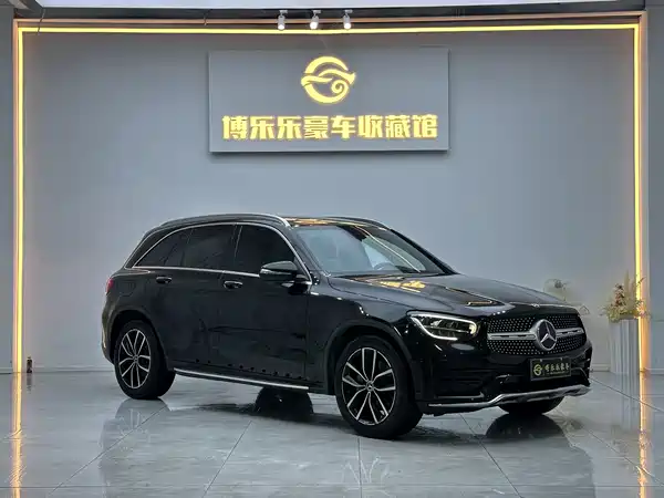 Mercedes-Benz GLC 2020