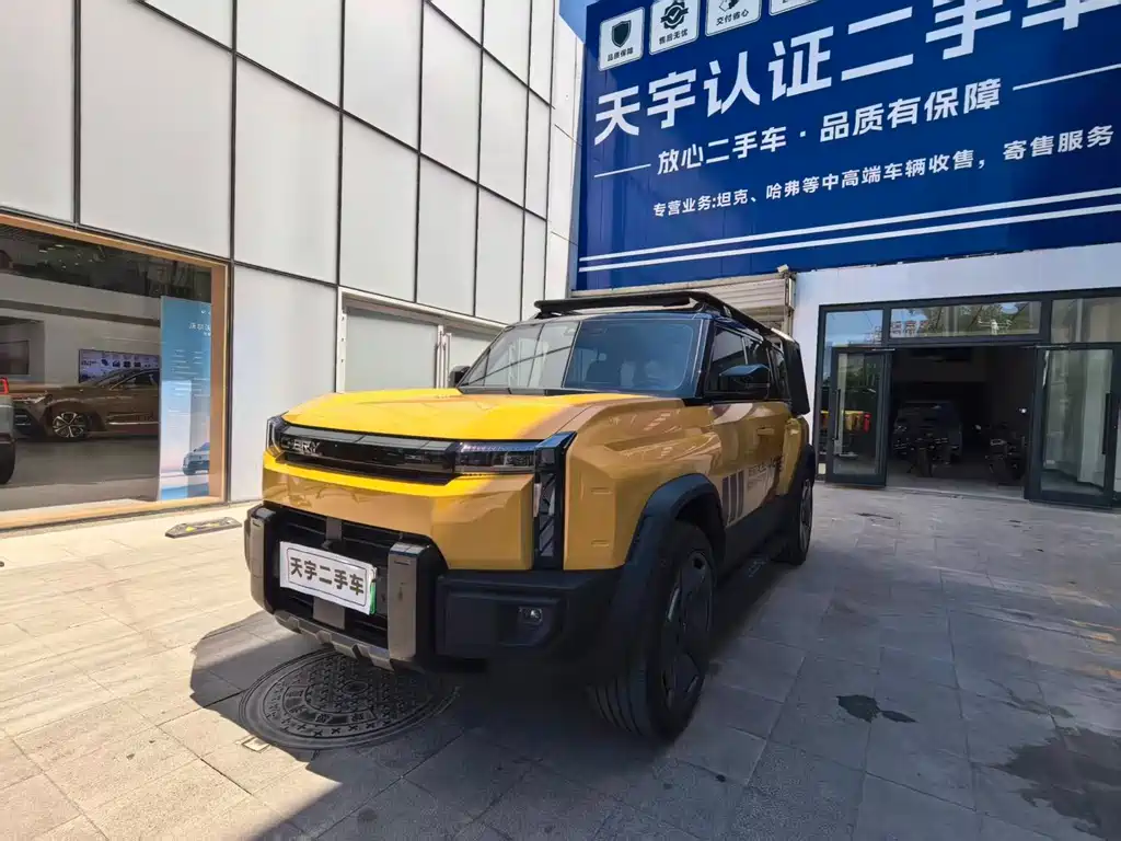 Chery Fengyun X3L 2025 — фото 1