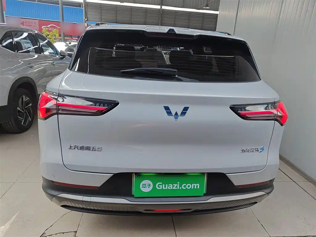 Wuling Xingguang S 2024 — фото 4