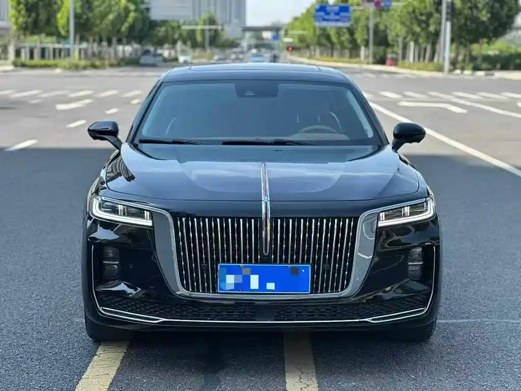 Hongqi H9 2020 — фото 2