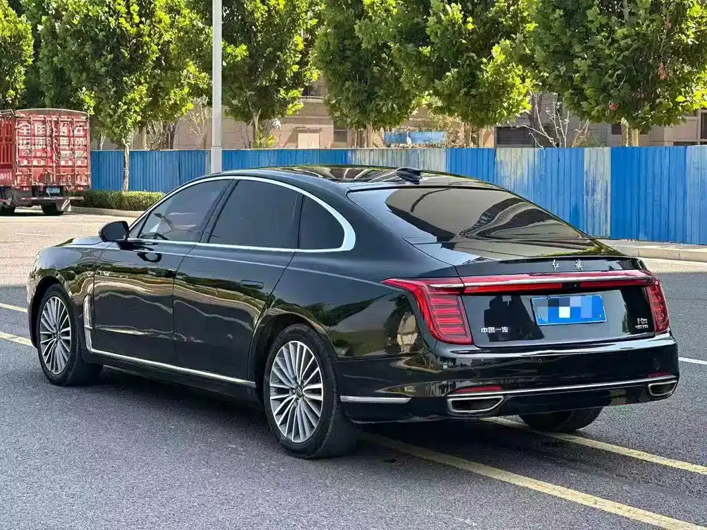 Hongqi H9 2020 — фото 4