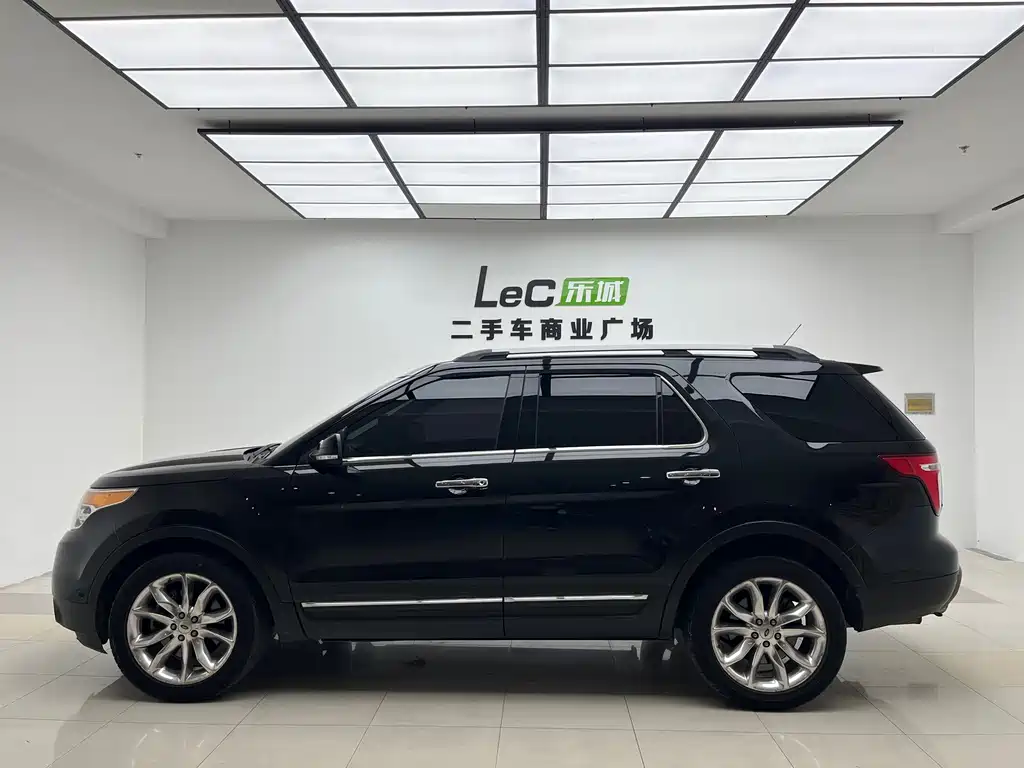 Ford Explorer 2015 — фото 4